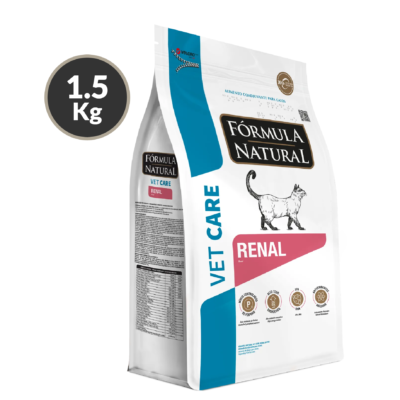 Formula Natural Renal Gatos x 1,5Kg