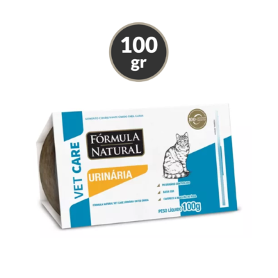 Alimento húmedo Formula Natural Urinario Gatos húmedo x 100gr