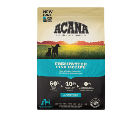 Acana Fresh Water Fish