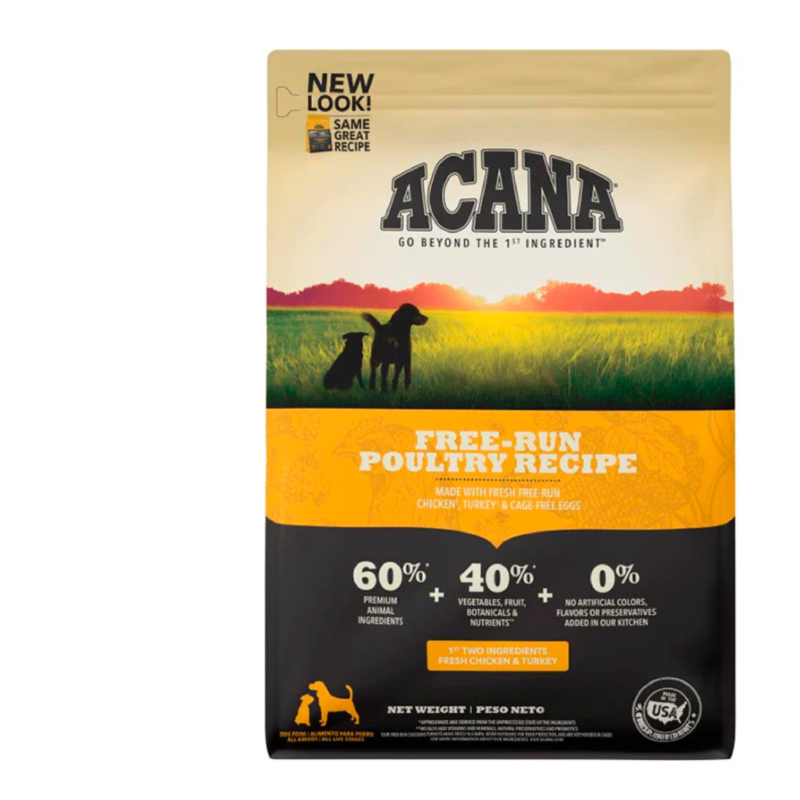 Acana Free Run Poultry