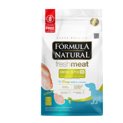 Formula Natural Light Adultos Razas Pequeñas Pollo