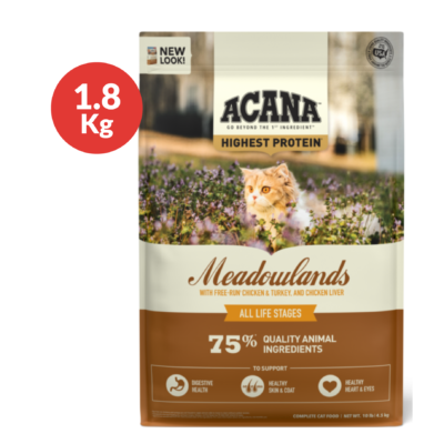 Acana Meadowlands Cat x 1,8Kg