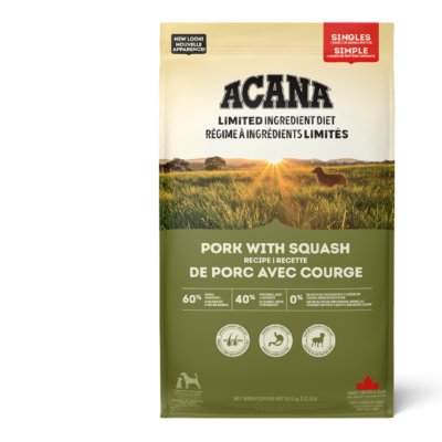Acana Pork Y Squash