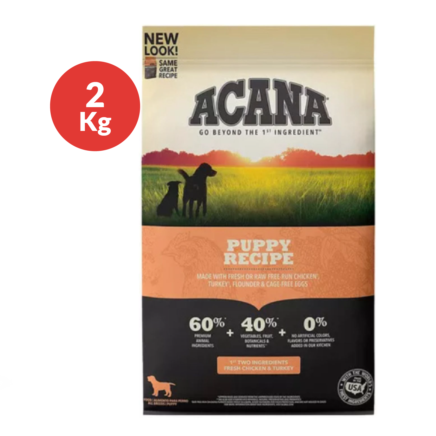 Acana Puppy x 2Kg