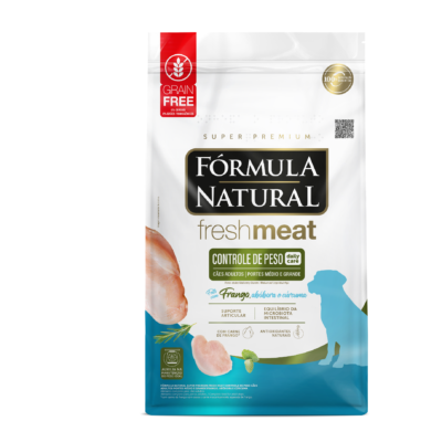 Formula Natural Light Adultos Razas Medianas y Grandes Pollo