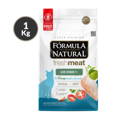 Formula Natural Gatos Adultos 7+ x 1Kg