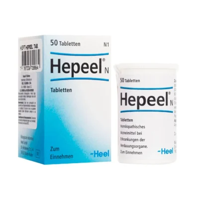 HEPEEL TABLETAS