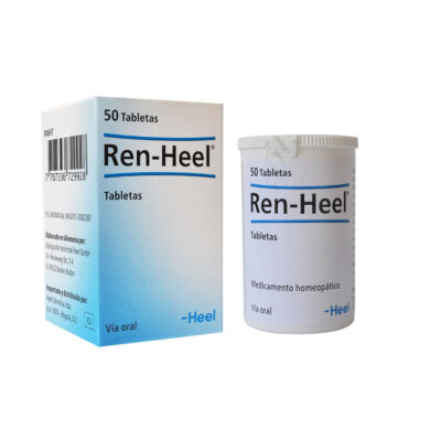 REN-HEEL X 50 TABLETAS