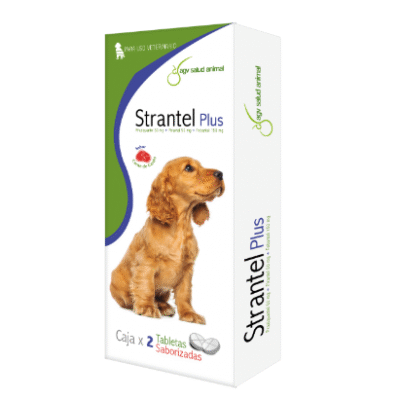 Strantel Plus