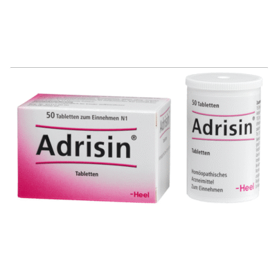 ADRISIN X 50 TABLETAS