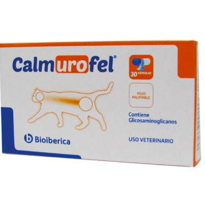 calmUrofel x15 tabletas