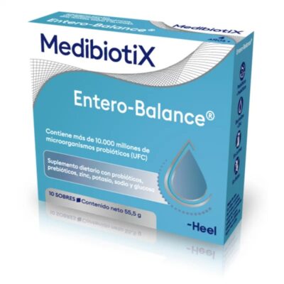 ENTERO-BALANCE X 10 SOBRES