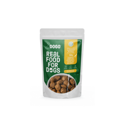 DOGO comida real para perros Pollo
