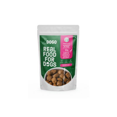 DOGO comida real para perros Cerdo