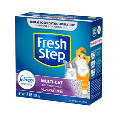 Arena Fresh Step