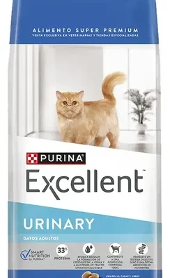 Excellent Gato Urinary X 7,5 KG