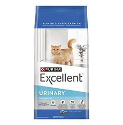 Excellent Gato Urinary X 7,5 KG
